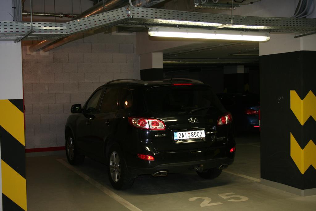 Karlin Apartment, Prague